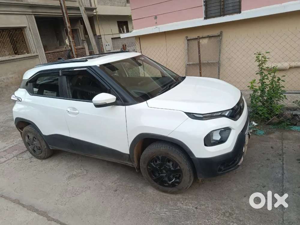 Tata Punch 1.2 Adventure Plus Sunroof November 2024