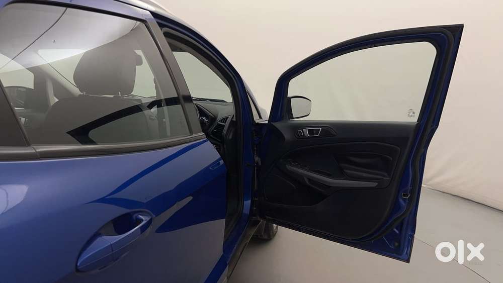 Ford Ecosport [2017-2021] 1.5 Titanium Ti Vct At, 2018, Petrol