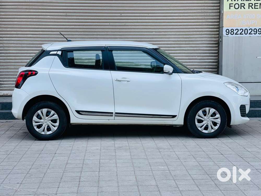 Maruti Suzuki Swift 2018 Vxi, 2020, Petrol