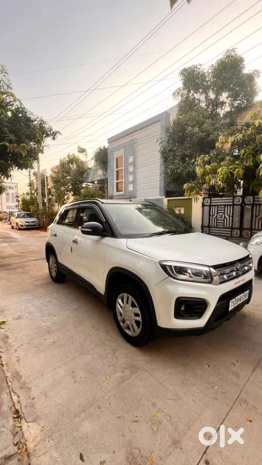 Maruti Suzuki Vitara Brezza 1.5 Vxi, 2020, Petrol