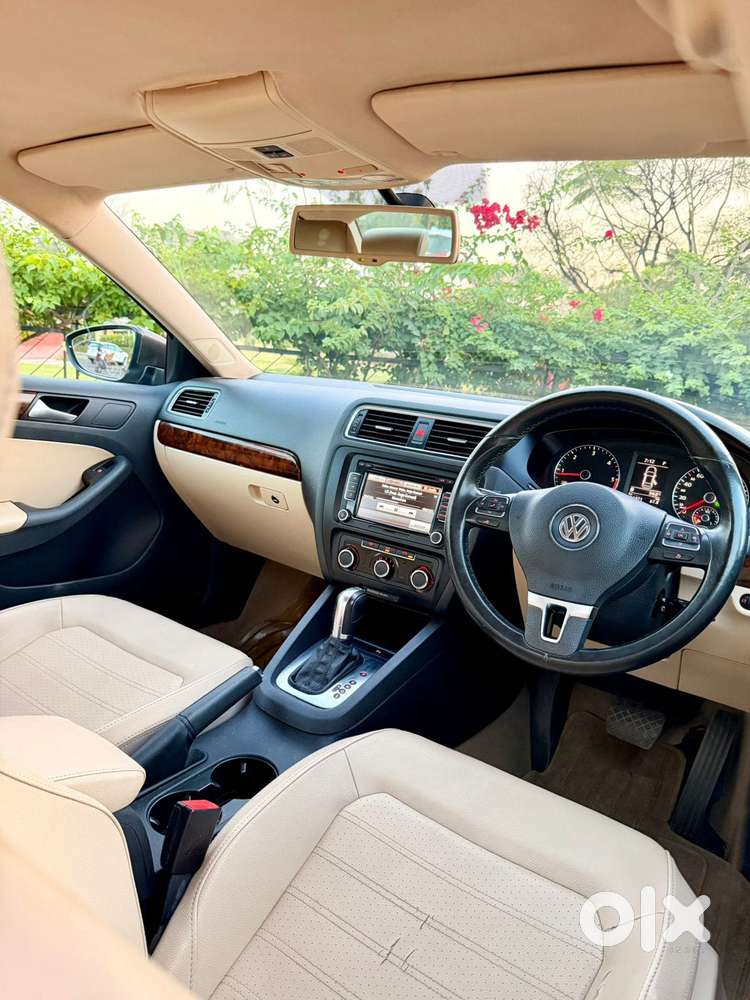 Volkswagen Jetta 2.0l Tdi Highline At, 2013, Diesel