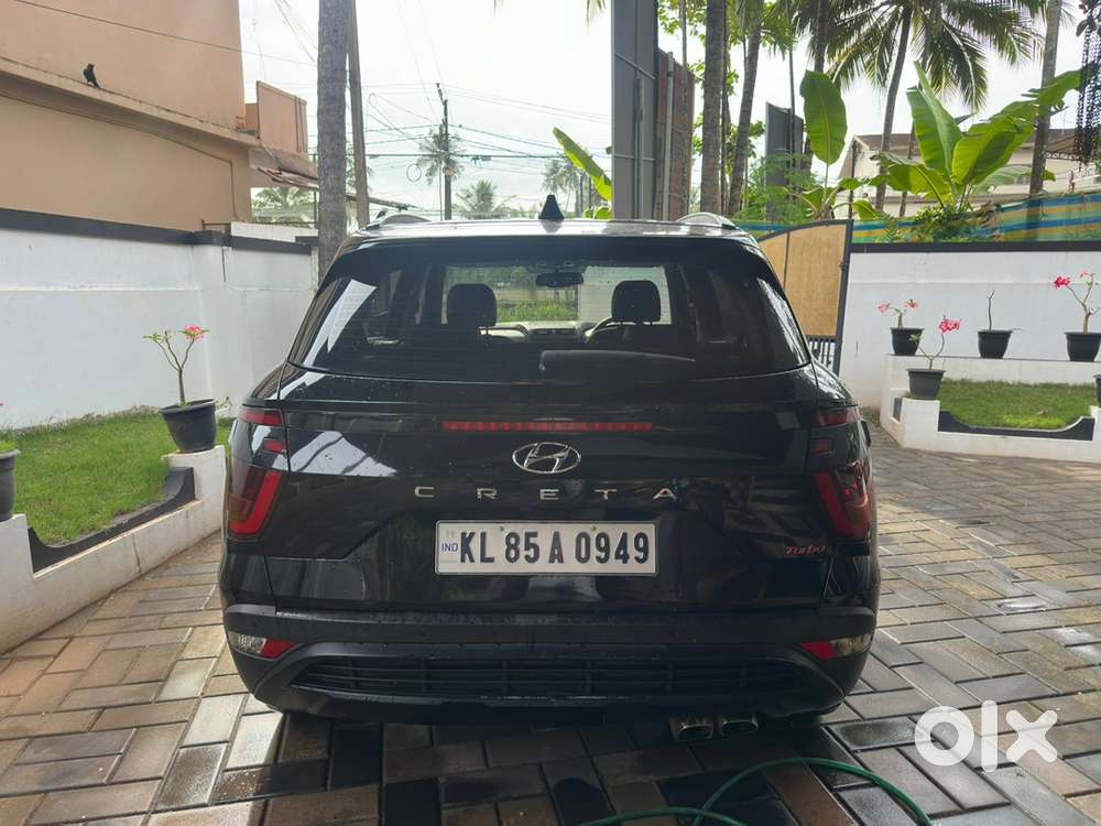 Hyundai Creta Petrol 2022