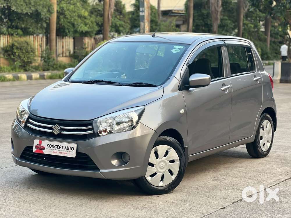 Maruti Suzuki Celerio Vxi, 2017, Cng & Hybrids