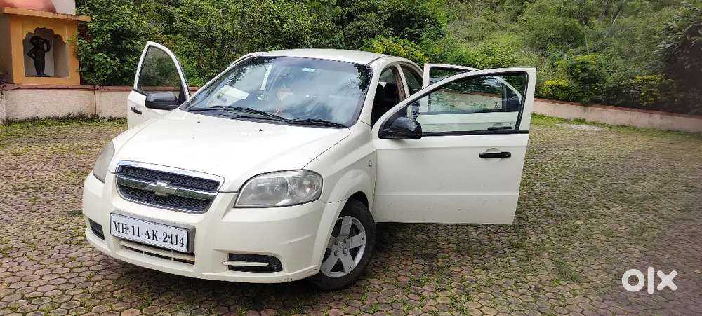 Chevrolet Aveo Jenueinly Maintained