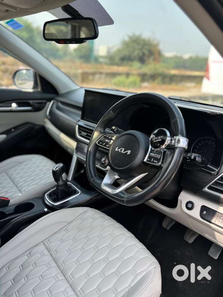 Kia Seltos Htx G, 2022, Petrol