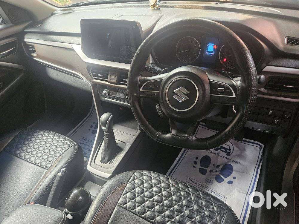 Maruti Suzuki Brezza 1.5 Zxi Plus Smart Hybrid, 2024, Petrol