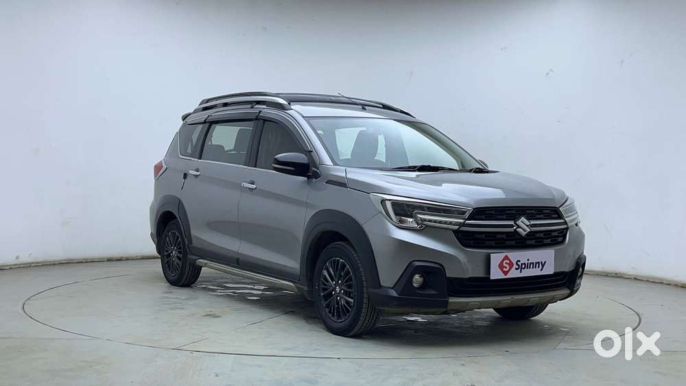 Maruti Suzuki Xl6 1.5 Alpha At, 2021, Petrol