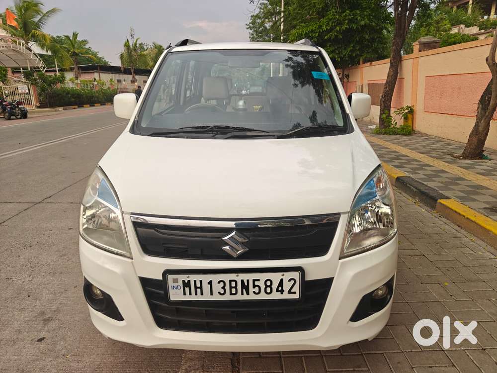 Maruti Suzuki Wagon R 1.0 2010-2019 Vxi (o), 2015, Cng & Hybrids