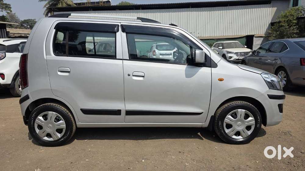 Maruti Suzuki Wagon R 1.0 2010-2019 Vxi (o), 2013, Petrol