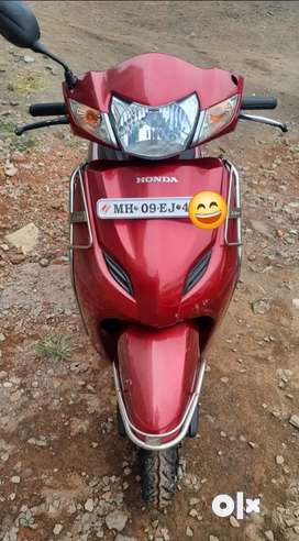 Ladies Bike Second Hand Scooty for sale in Maharashtra Used