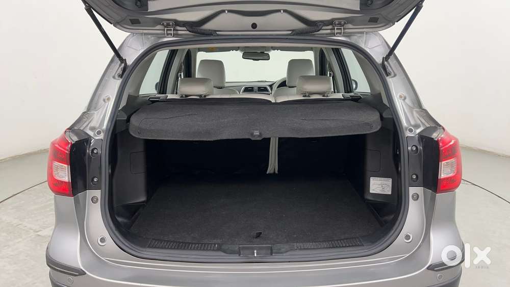 Maruti Suzuki S-cross 1.5 Alpha At, 2022, Petrol