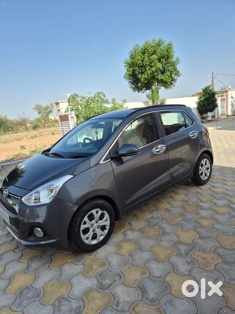 Hyundai Grand I10 2015 Diesel Good Condition