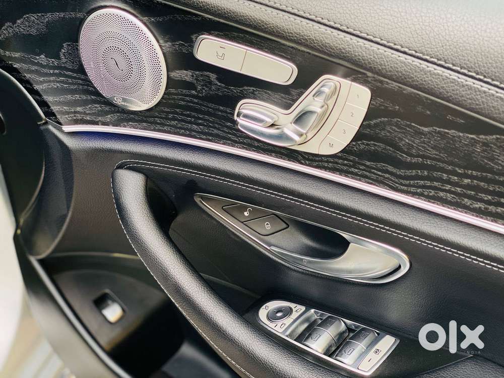 Mercedes-benz E-class E350d, 2017, Diesel