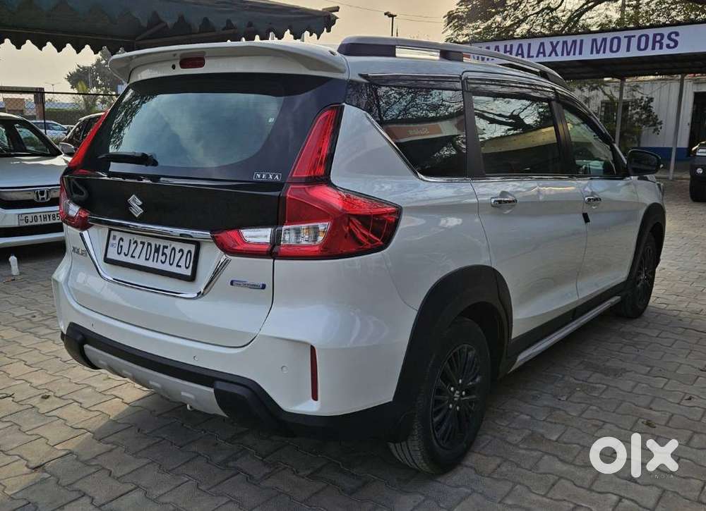 Maruti Suzuki Xl6 1.5 Alpha Mt, 2021, Petrol