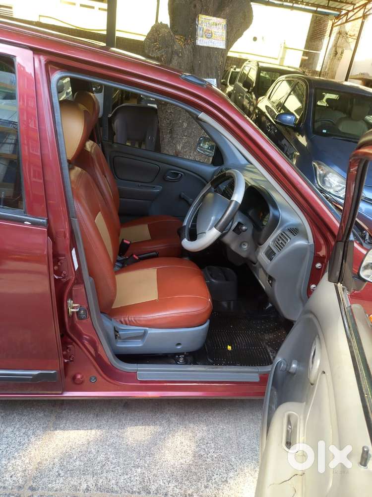 Maruti Suzuki Alto 2005-2010 Lxi Bsiii, 2007, Petrol