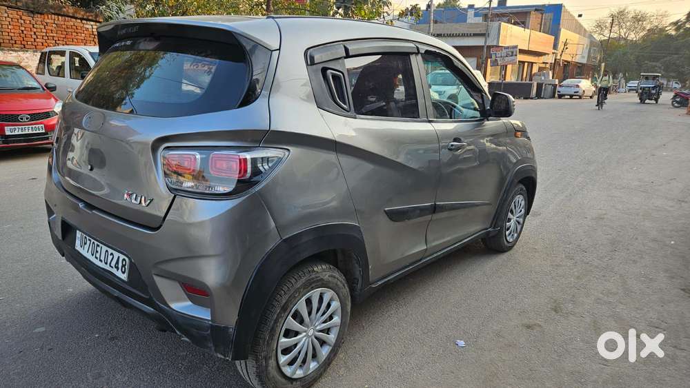 Mahindra Kuv100 Nxt, 2018, Diesel