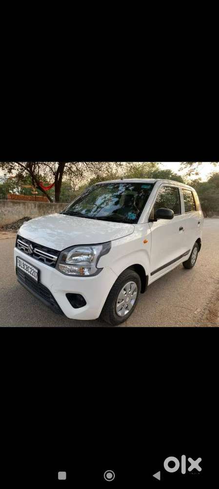 Maruti Suzuki Wagon R Lxi Optional, 2023, Cng & Hybrids