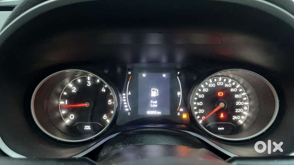 Jeep Compass 2.0 Sport Plus, 2019, Diesel