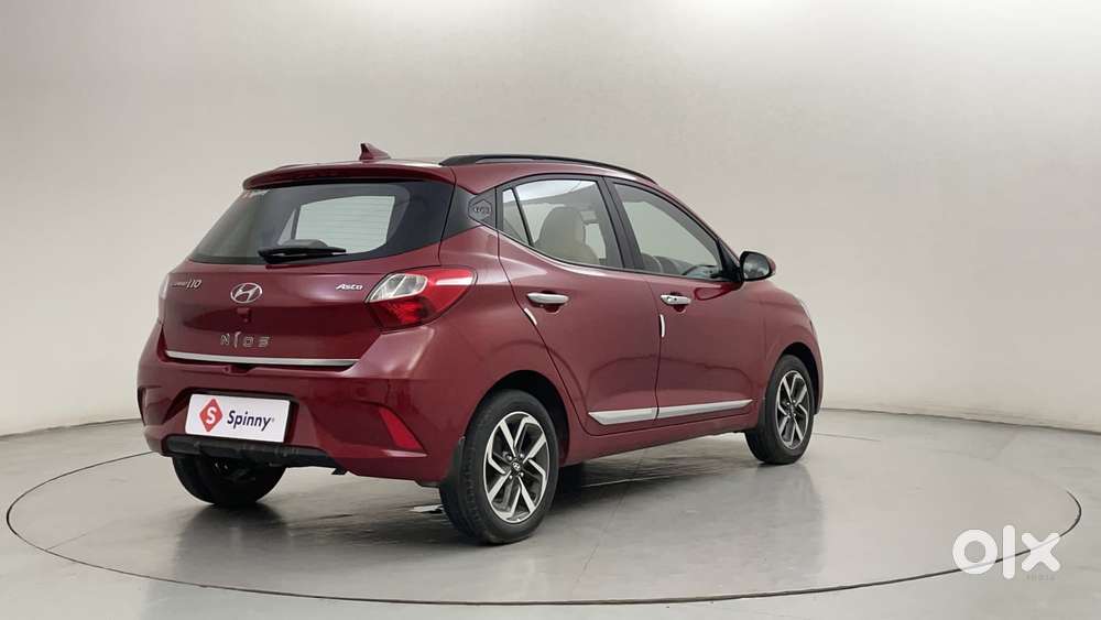 Hyundai Grand I10 Nios Asta 1.2 Kappa Vtvt, 2022, Petrol