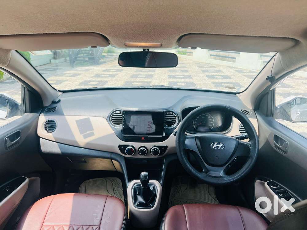Hyundai Grand I10 Magna 1.2 Kappa Vtvt, 2015, Petrol