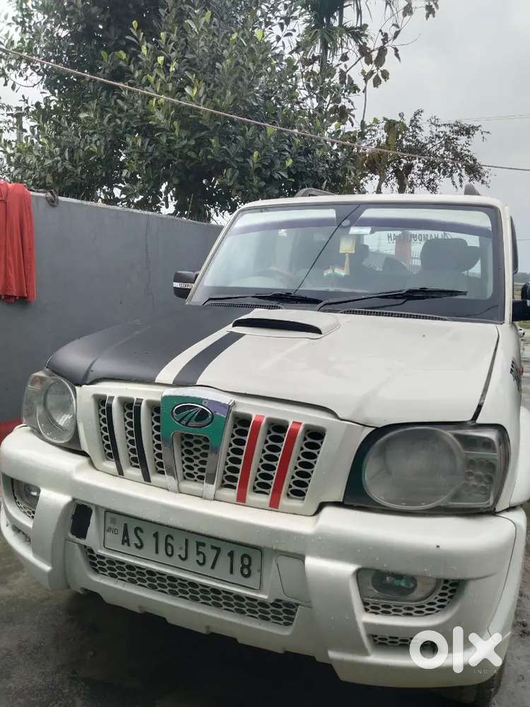 Mahindra Scorpio Classic 17