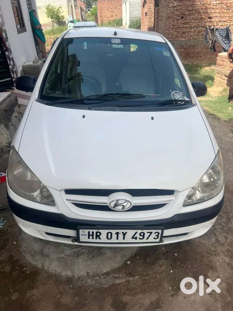 Hyundai Getz Prime 2010 Petrol Good Condition