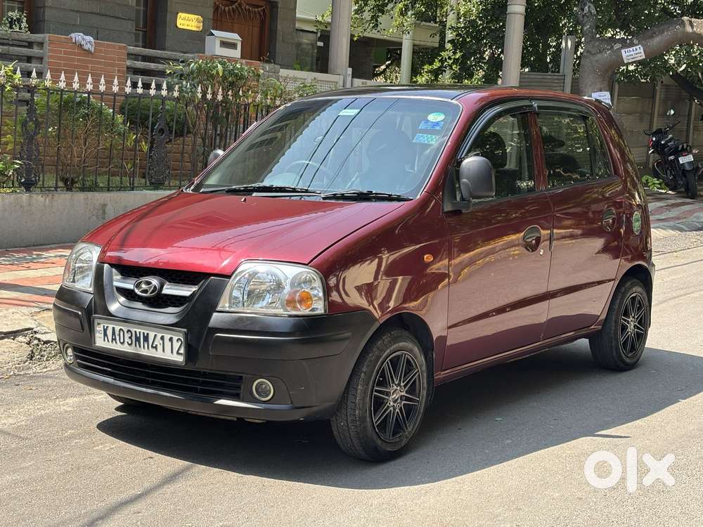 Hyundai Santro Xing Gl, 2008, Petrol