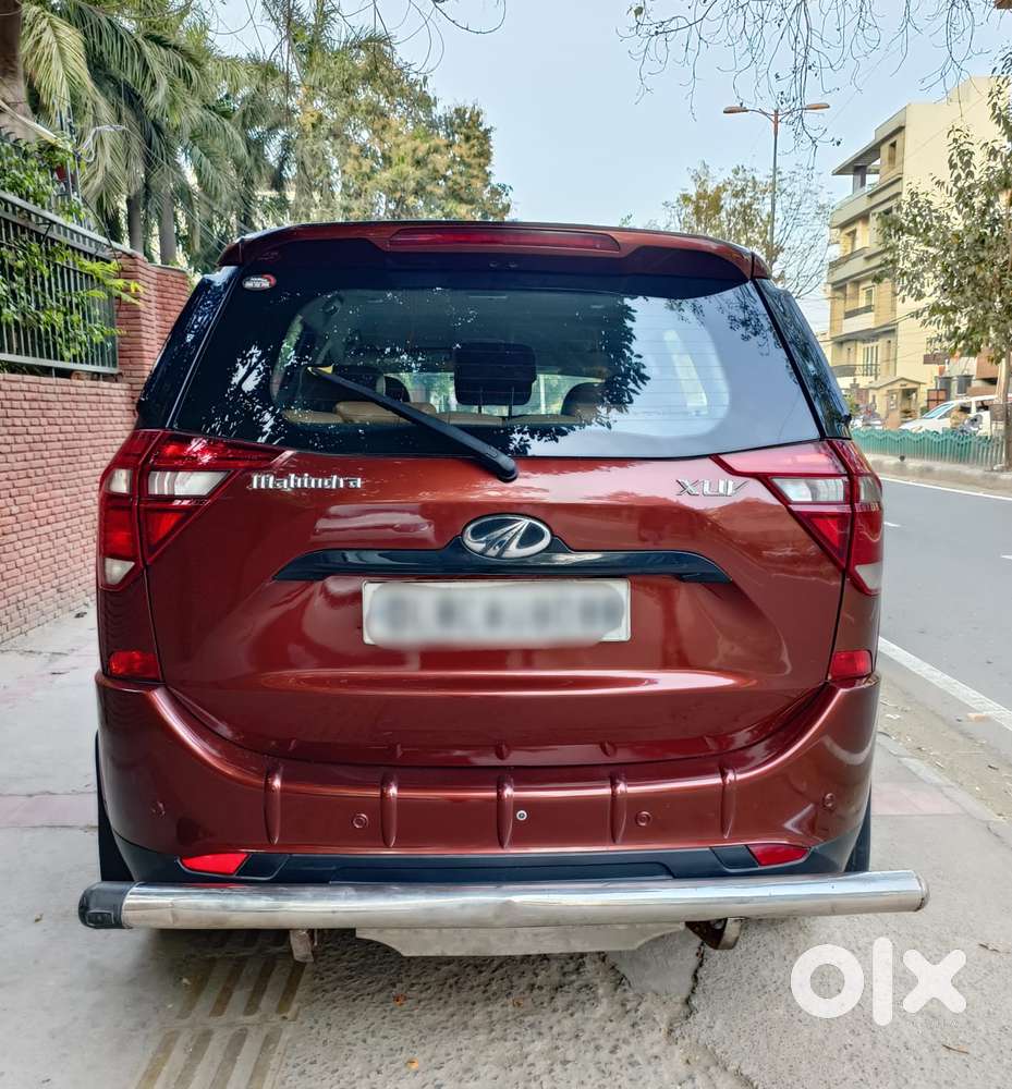 Mahindra Xuv500 W7, 2018, Diesel