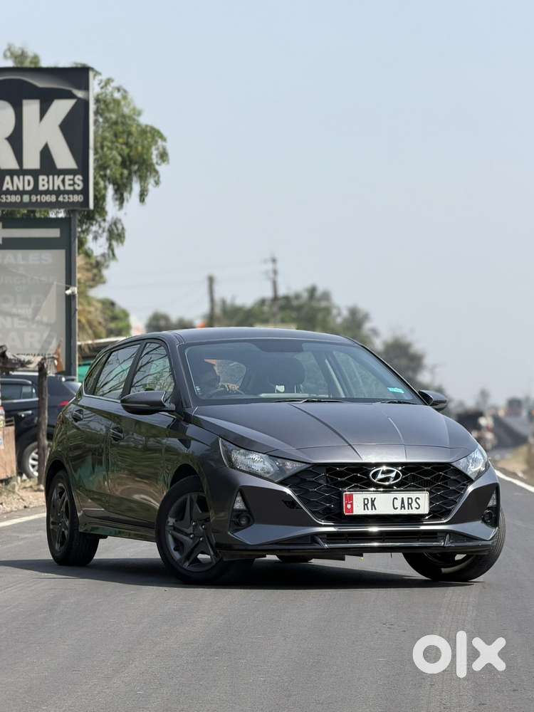 Hyundai New I20 1.5 Sportz Mt, 2022, Diesel