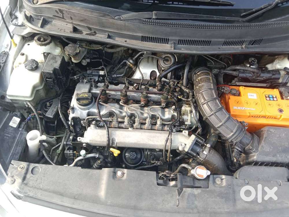 Hyundai Fluidic Verna 2012 Diesel Good Condition All Ok