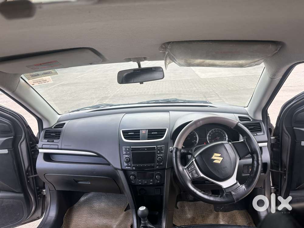 Maruti Suzuki Swift Ddis Zdi Plus, 2012, Diesel
