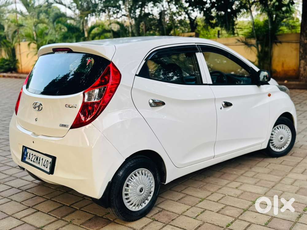 Hyundai Eon Era +, 2016, Petrol