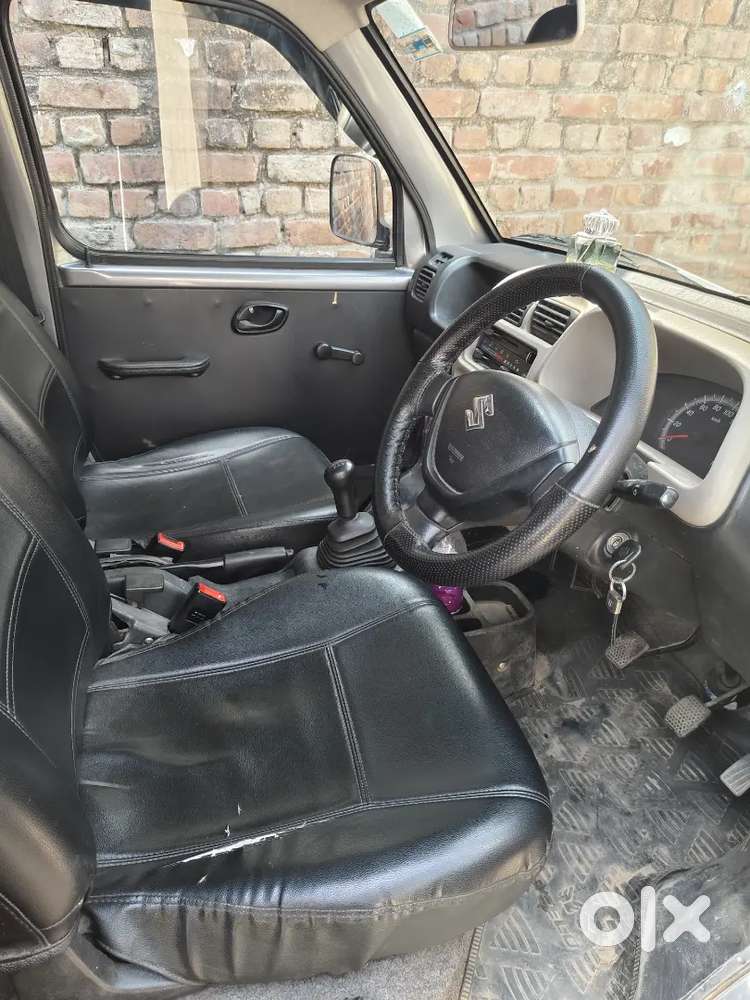 Maruti Suzuki Eeco 2021