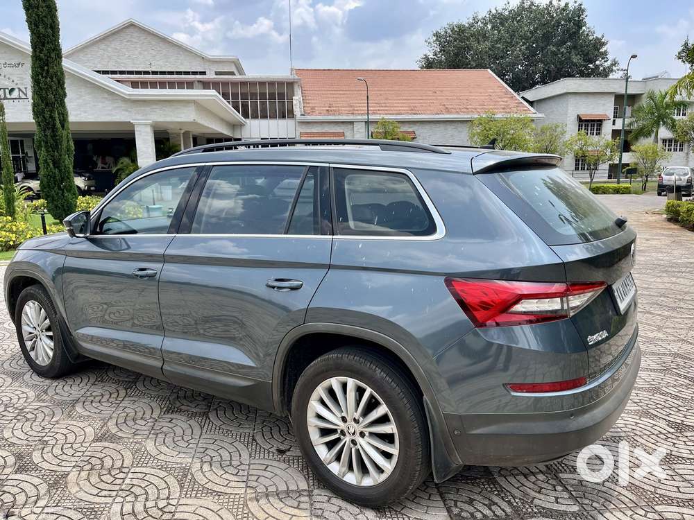 Skoda Kodiaq 2.0 Style TDI 4X4 AT, 2018, Diesel