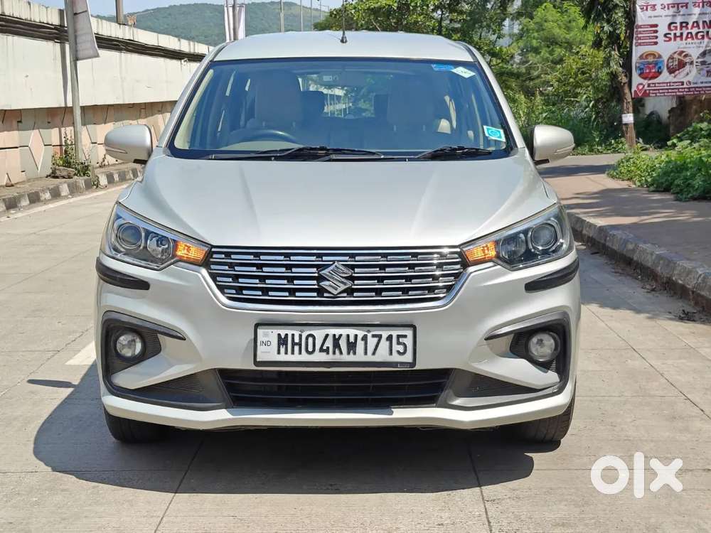 Maruti Suzuki Ertiga Vxi Cng, 2021, Cng & Hybrids
