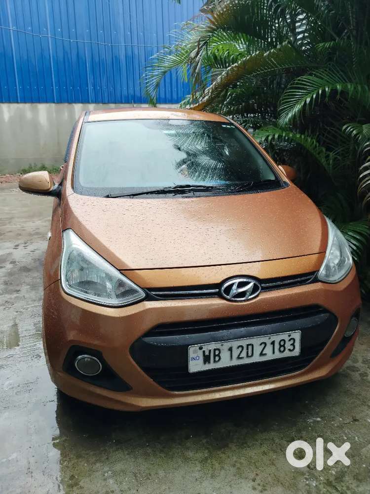 Hyundai Grand I10 Diesel 2016