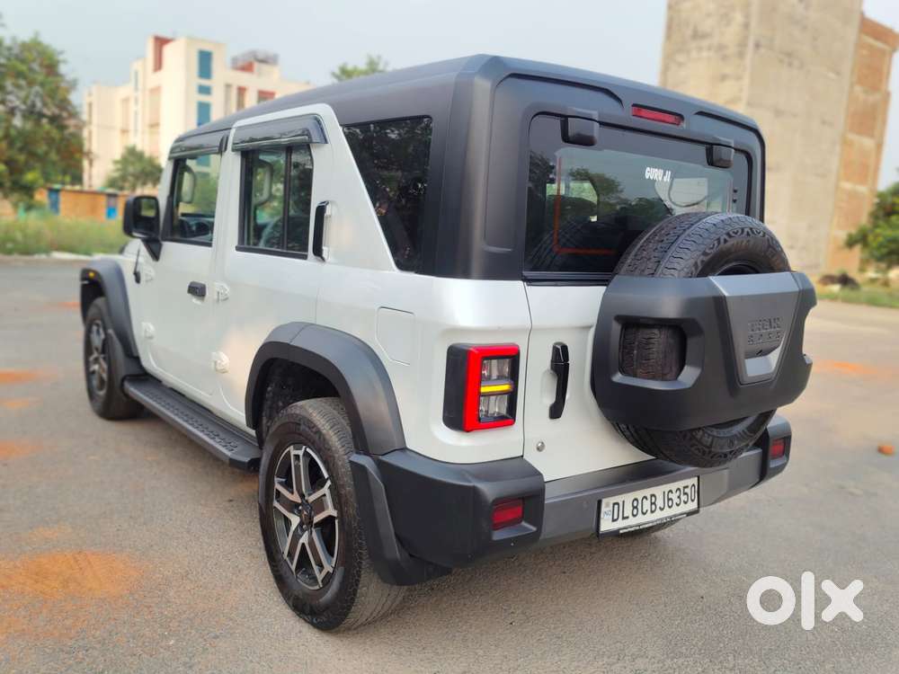 Mahindra Thar Roxx Mx3 Petrol At 2wd, 2025, Petrol