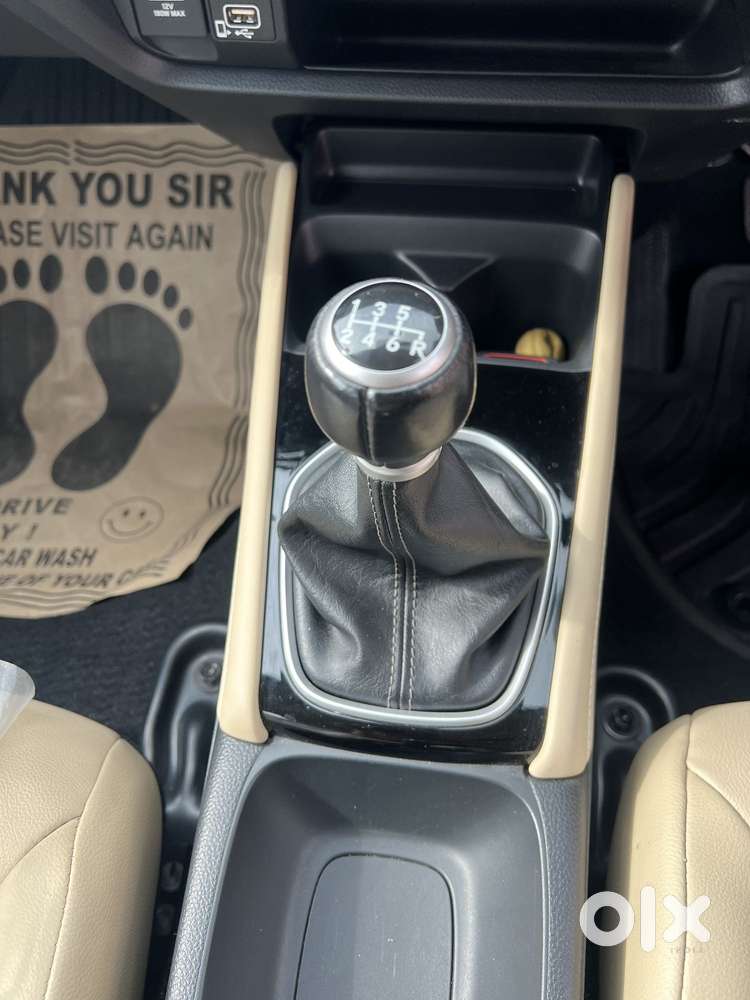Honda City 1.5 Zx I-dtec Mt, 2022, Diesel
