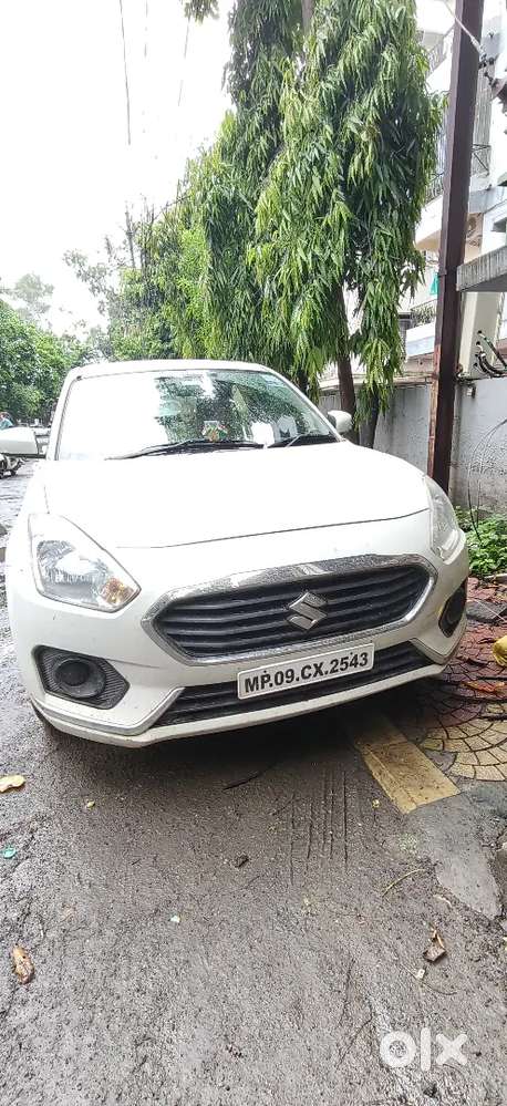 Maruti Suzuki Dzire 2017