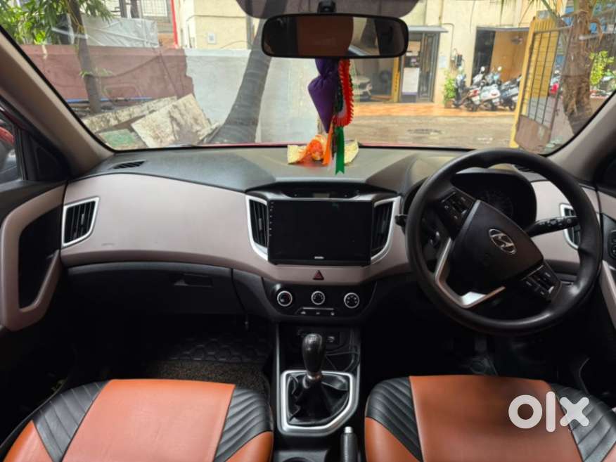 Hyundai Creta 1.4 S, 2019, Diesel