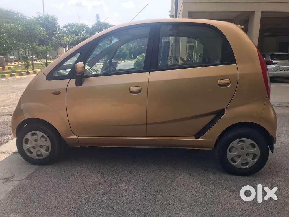 Tata Nano 2012-2015 Twist Xt, 2014, Petrol