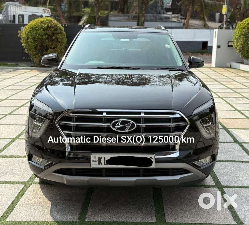 Hyundai Creta Sx (o) 1.5 Diesel Automatic, 2020, Diesel