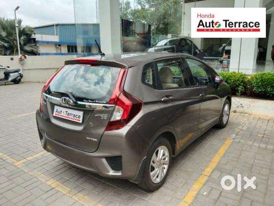 Honda Jazz S Mt I-vtec, 2016, Petrol