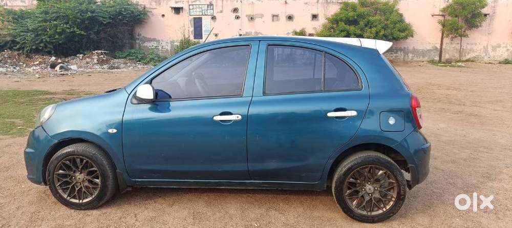 Nissan Micra Xl Petrol, 2016, Petrol