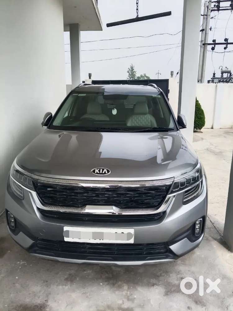 Kia Seltos Diesel 2020