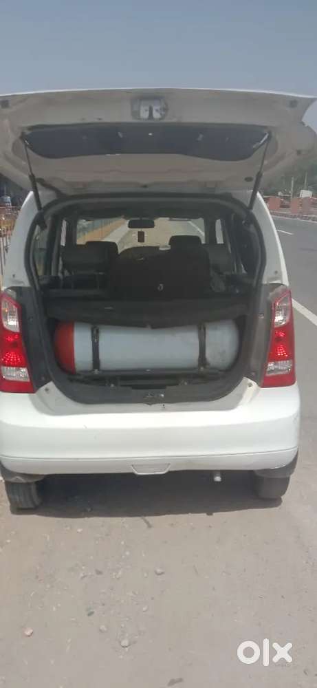 2nd Owner Maruti Suzuki Wagon 2018