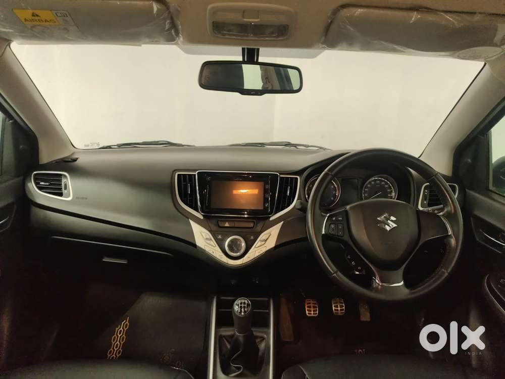 Maruti Suzuki Baleno 1.2 Alpha, 2018, Petrol