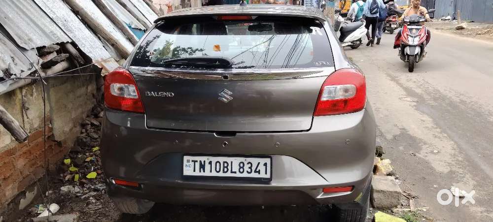 Maruti Baleno Zeta Model 2020 Year