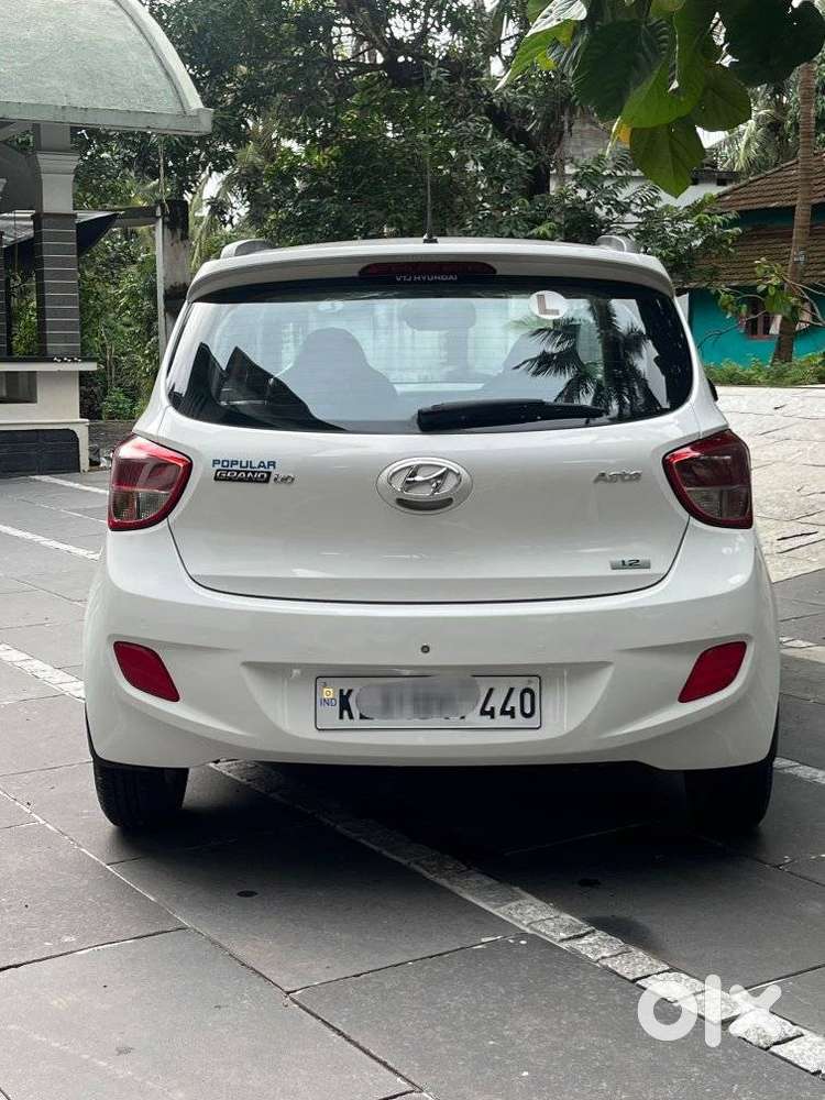 Hyundai I10 1.2 Kappa Asta O, 2015, Petrol