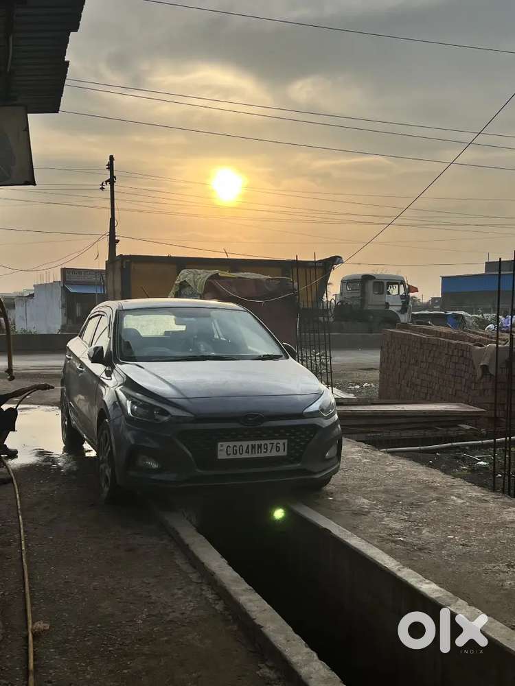Hyundai Elite I20 2019 Petrol 85000 Km Driven Recently Service Record